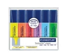 Staedtler Stringsurfer klasikinis 6 spalvų