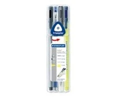 Rašiklių rinkinys STAEDTLER TRIPLUS MOBILUS BIURAS