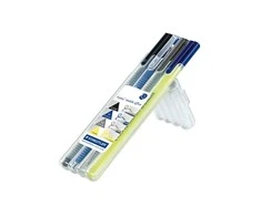Rašiklių rinkinys STAEDTLER TRIPLUS MOBILUS BIURAS