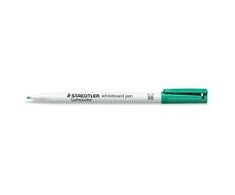 Staedtler STAEDTLER baltos lentos pieštukas Lumocolor žalias