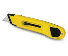 STANLEY LIGHT ABS peilis, IŠtraukiamas peilis 150mm