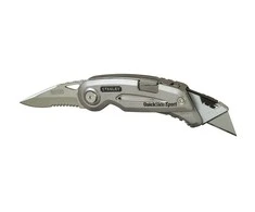 Stanley peilis QuickSlide Sport Utility 120mm 10-813