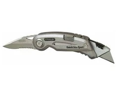 Stanley peilis QuickSlide Sport Utility 120mm 10-813