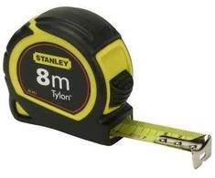 Matavimo ruletė Stanley Tylon; 8 m