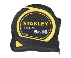 Ruletė Stanley Miara, 5m