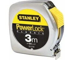 Ruletė Stanley, 3 m