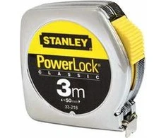 Ruletė Stanley, 3 m
