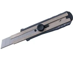 Peilis keičiamais ašmenimis Stanley FatMax; 25 mm
