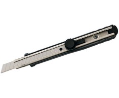 Peilis su lūžtančiais ašmenimis 9mm Stanley 0-10-411