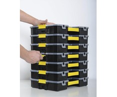 Stanley Įrankių dėklas SORTMASTER® Junior (37,5 x 6,7 x 29,2 cm)
