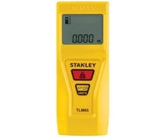 Lazerinis atstumų matuoklis Stanley TLM 65