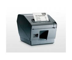 Star Micronics Star POS Spausdintuvas TSP743U 24-II, USB, with scissors, juodas 39442511/ POS-120