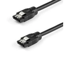 StarTech 0,3 m apvalus SATA kabelis