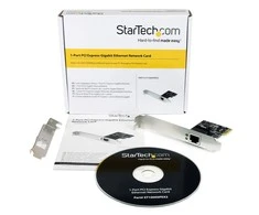 Tinklo kortelė StarTech ST1000SPEX2
