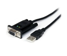 StarTech USB TO SERIAL DCE ADAPTER/.