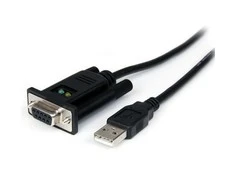 StarTech USB TO SERIAL DCE ADAPTER/.