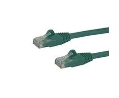 StarTech RJ-45/RJ-45 kat.6 Žalias 10m (N6PATC10MGN)