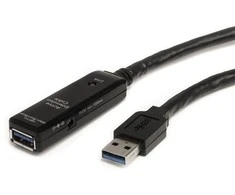 USB kabelis StarTech (USB3AAEXT10M)