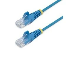StarTech CAT6 CABLE - 1,5 M - Mėlynas/SNAGLESS - 28 AWG VARINIS LAIDAS