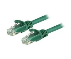 StarTech RJ-45/RJ-45 kat.6 U/UTP Žalias 15m (N6PATC15MGN)