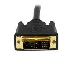 DVI-D – HDMI adapteris Startech HDDVIMM150CM 1,5 m