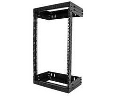 StarTech 18U OPEN FRAME EQUIPMENT RACK/EQUIPMENTRACK 18U ADJUSTABLE DEP