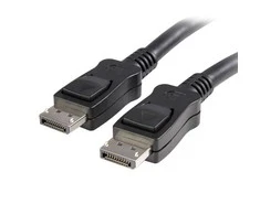 Kabelis StarTech Rodyti Prievadas - DisplayPort 1m Juodas (DISPL1M)