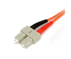 „StarTech LC Fiber Patchcord“ – SC 1M (FIBLCSC1)