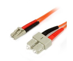 „StarTech LC Fiber Patchcord“ – SC 1M (FIBLCSC1)