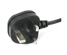 Maitinimo kabelis StarTech UK BS 1363 - IEC 60320 C5 3 pin, 1m (PSTNB3SUK1M)