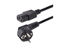 „StarTech“ kompiuterio maitinimo laidas - 3 pėdų (1 m) / EU SCHUKO į C13 18AWG