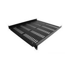 StarTech 1U VENTED SHELF 20IN/CM) DEEP 1U SHELF - VENTED