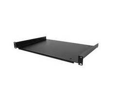 StarTech Rack Juodas spintelės lentyna