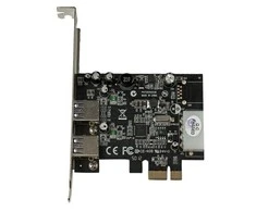 PCI kortelė Startech PEXUSB3S25