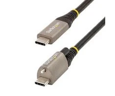 USB kabelis StarTech USB-C – USB-C 0,5 m pjūklas (USB31CCTLKV50CM)