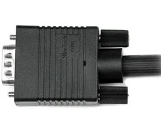 Kabelis StarTech D-Sub (VGA) - D-Sub (VGA) 25m juoda (MXTMMHQ25M)