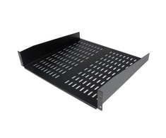StarTech Saldainiai 19 "2U Juodas (CABSHELFV)