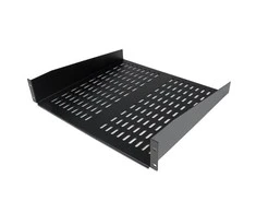 StarTech Saldainiai 19 "2U Juodas (CABSHELFV)
