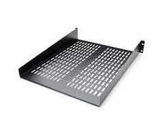 StarTech 2U 22IN FIXED RACK MOUNT SHELF/.
