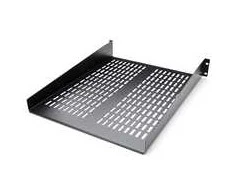 StarTech 2U 22IN FIXED RACK MOUNT SHELF/.