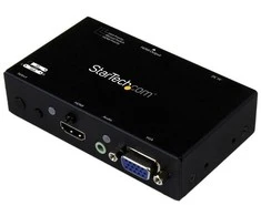 StarTech HDMI/konwerter VGA-HDMI (VS221VGA2HD)