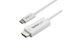 USB C - HDMI adapteris Startech CDP2HD1MWNL Baltas