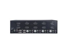 Jungiklis StarTech SV431DPDDDUA2
