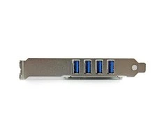StarTech PCIE x1 – 4x USB 3.0 valdiklis (PEXUSB3S4V)