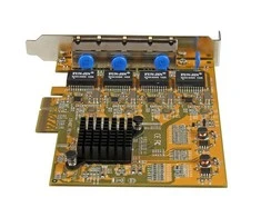 Karta jungiama į tinklą StarTech ST1000SPEX43