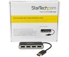 StarTech USB HUB 4x USB-A 2.0 (ST4200MINI2)