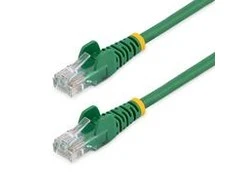 StarTech RJ-45 vyriškas-vyras 5m žalia (45PAT5MGN)