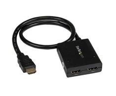 HDMI - 2 x HDMI adapteris Startech ST122HD4KU