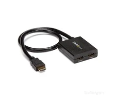 HDMI - 2 x HDMI adapteris Startech ST122HD4KU