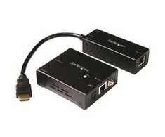AV signalo perdavimo sistema StarTech HDBASET EXTENDER KIT - 4K - ST121HDBTDK